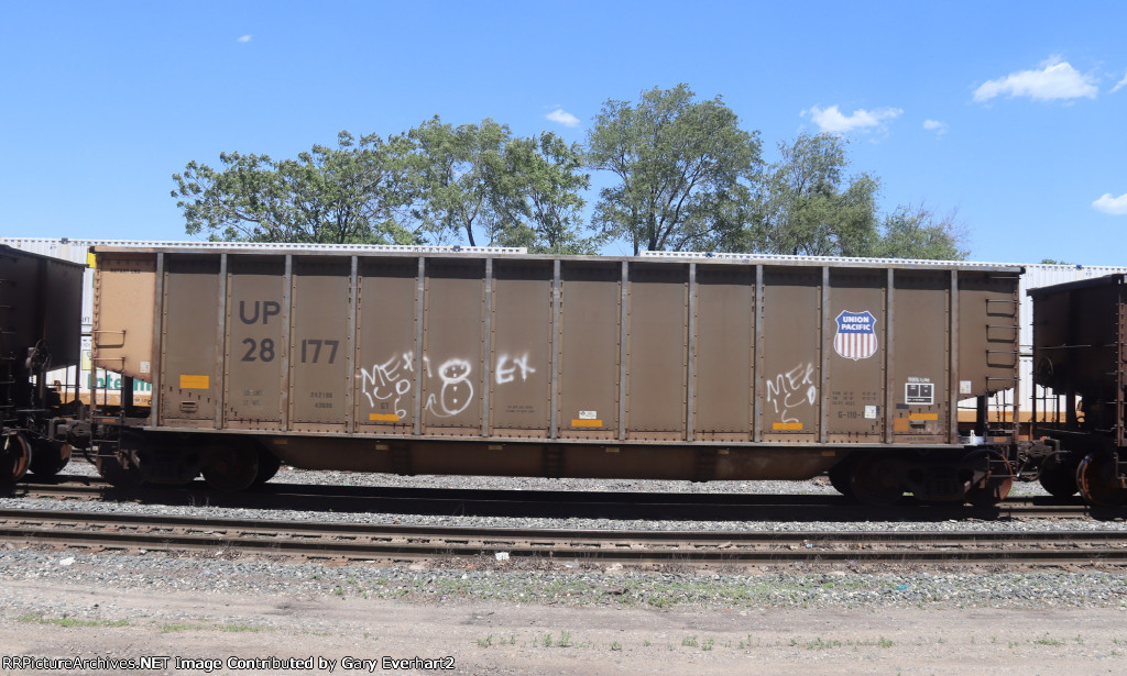 UP 28177 - Union Pacific